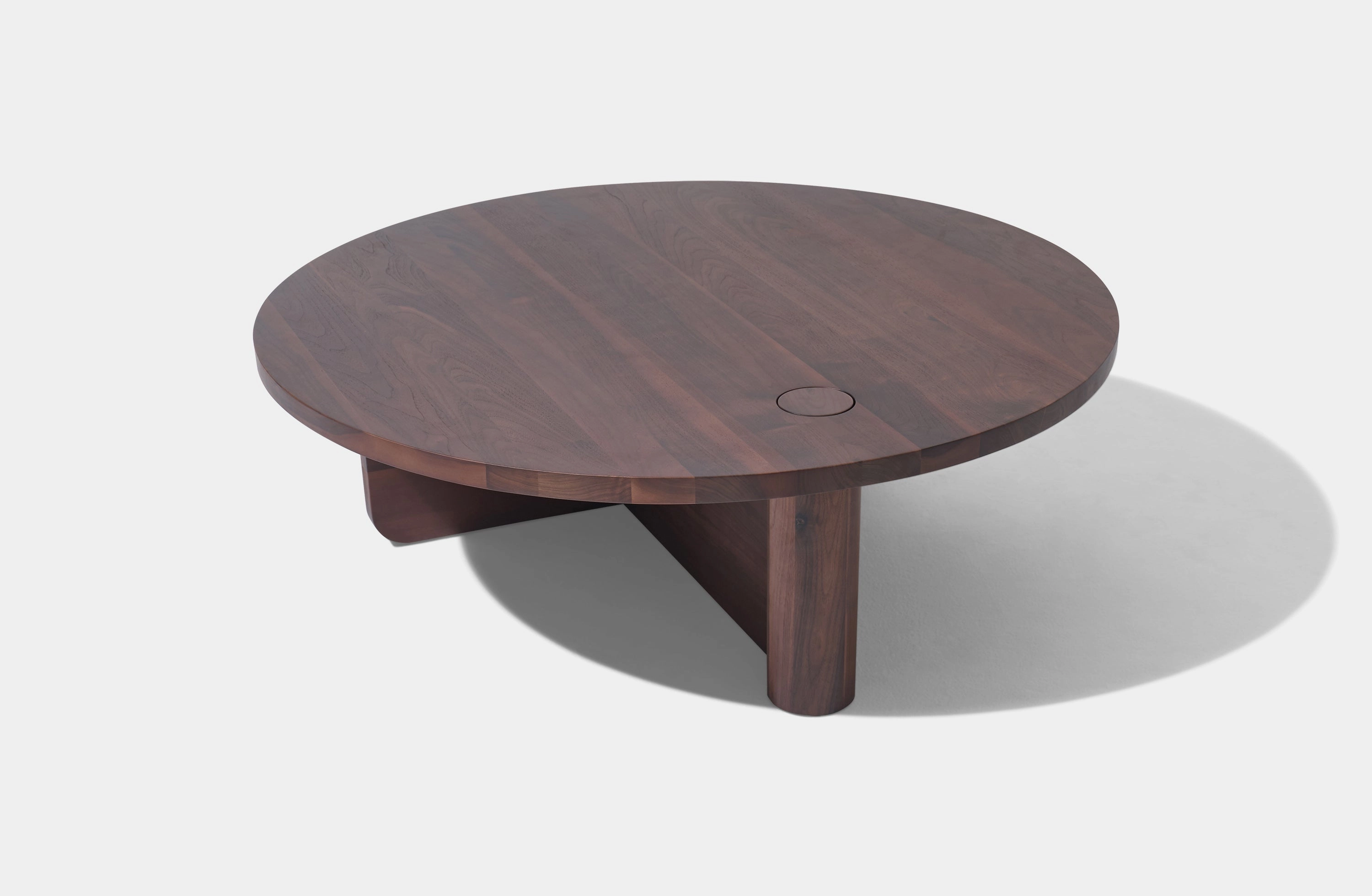 Pivot Round Coffee Table