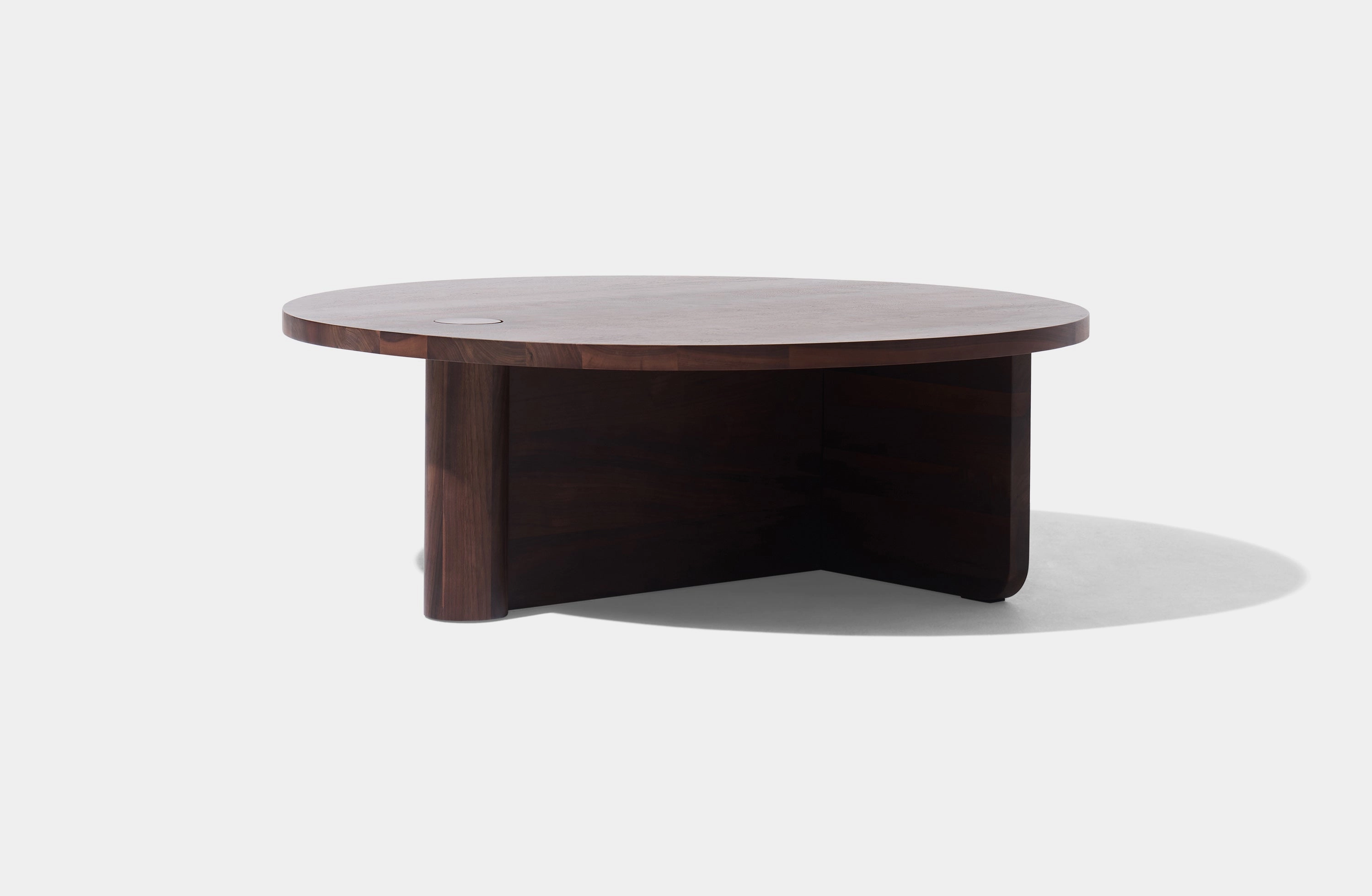 Pivot Round Coffee Table