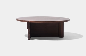 Pivot Round Coffee Table