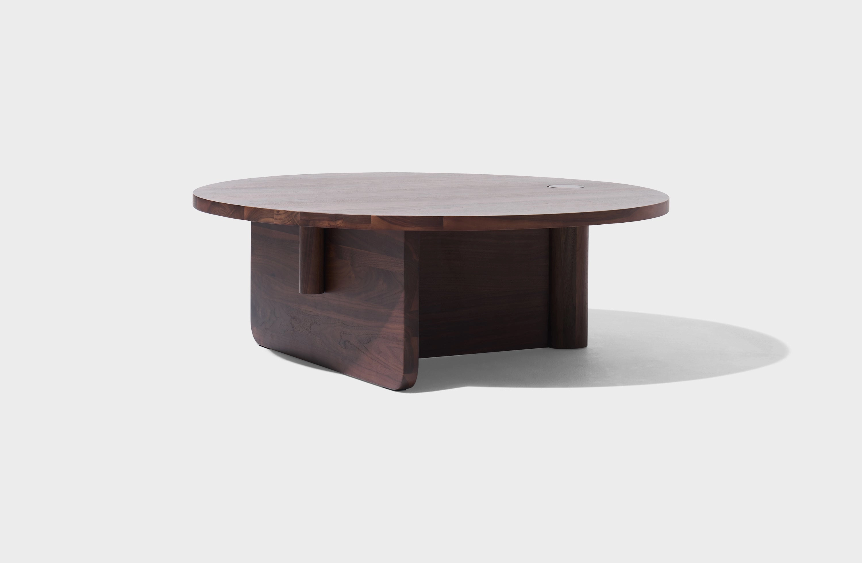 Pivot Round Coffee Table