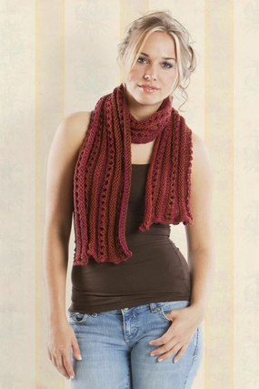 Poppies Scarf