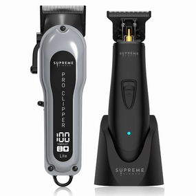 Pro Clipper Lite and T-Shaper Trimmer Combo