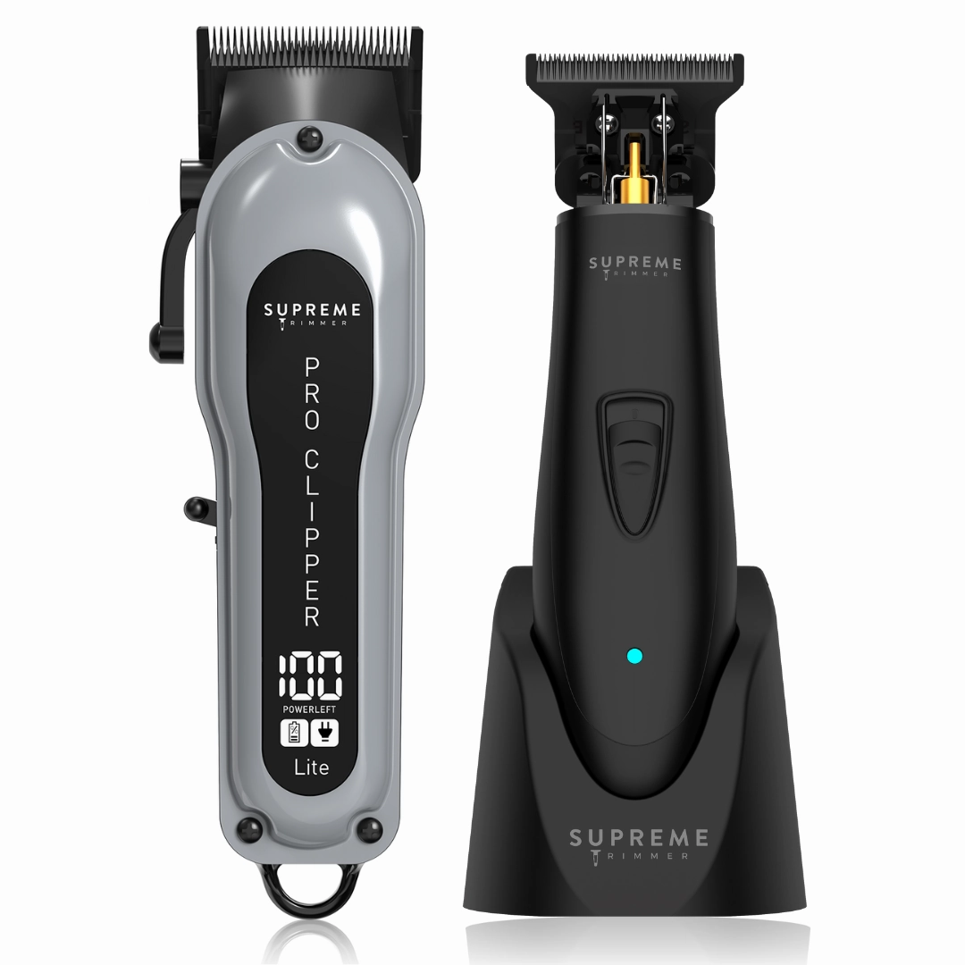 Pro Clipper Lite and T-Shaper Trimmer Combo