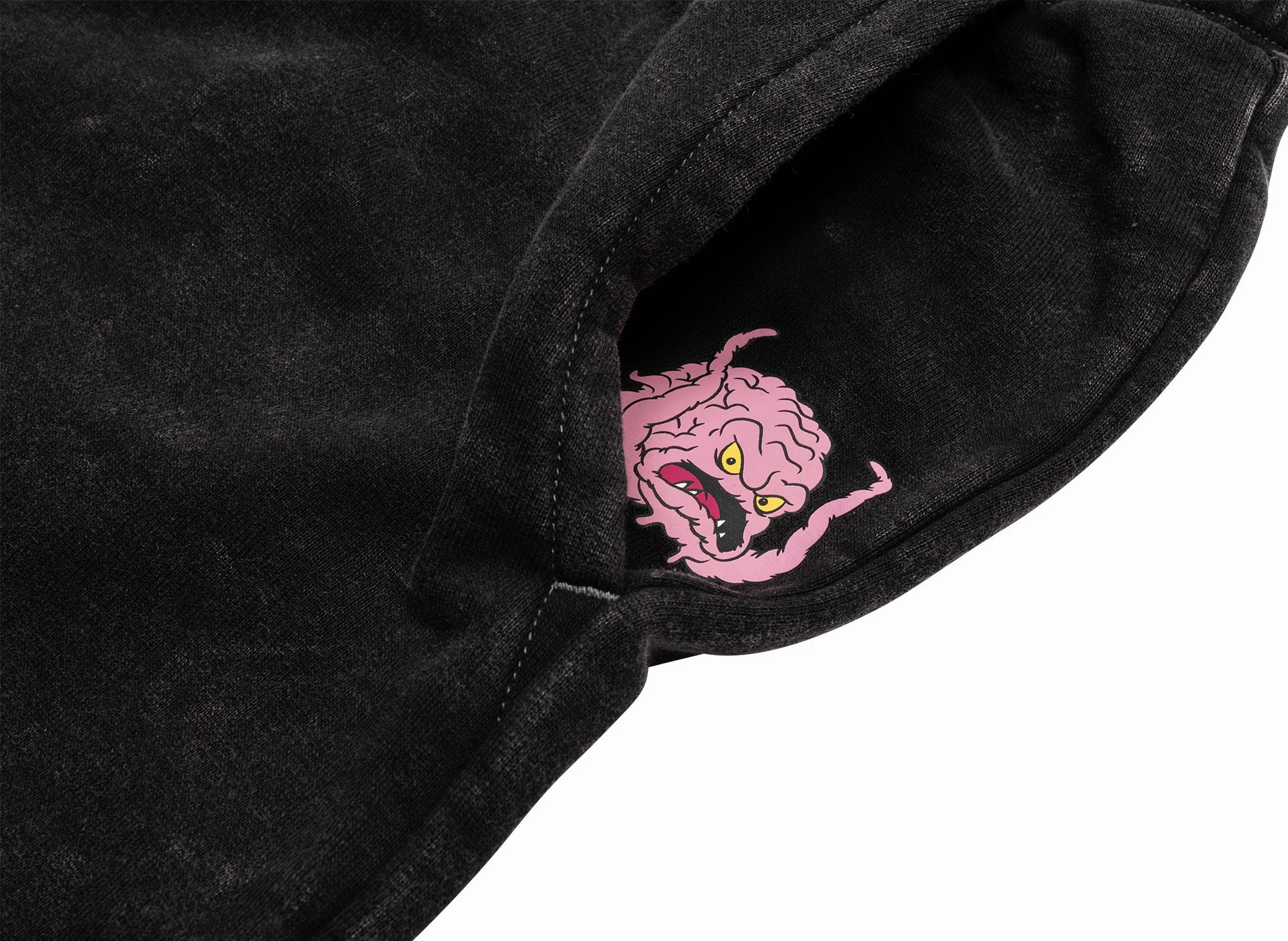 Puma x TMNT Relaxed Shorts in Black