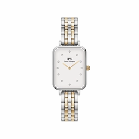 Quadro Lumine 5-link two-tone