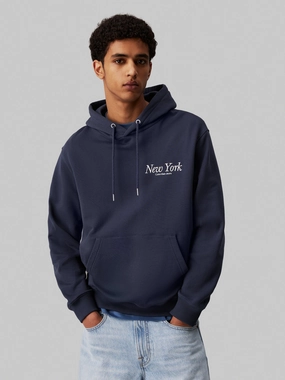 Relaxed New York Logo קפוצ'ון