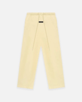 Relaxed Pants Garden Yellow