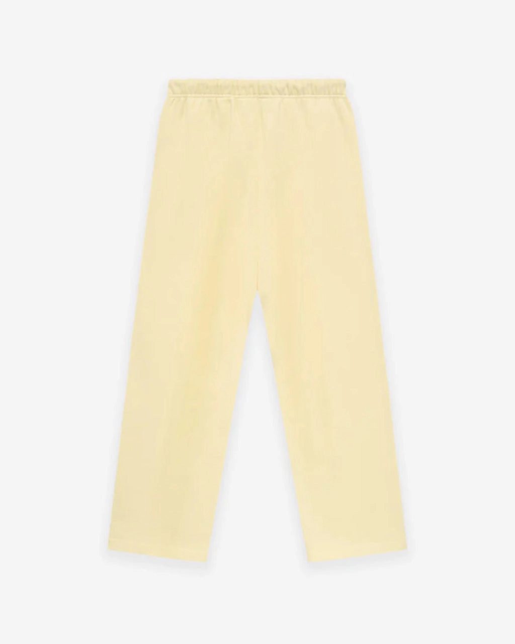 Relaxed Pants Garden Yellow