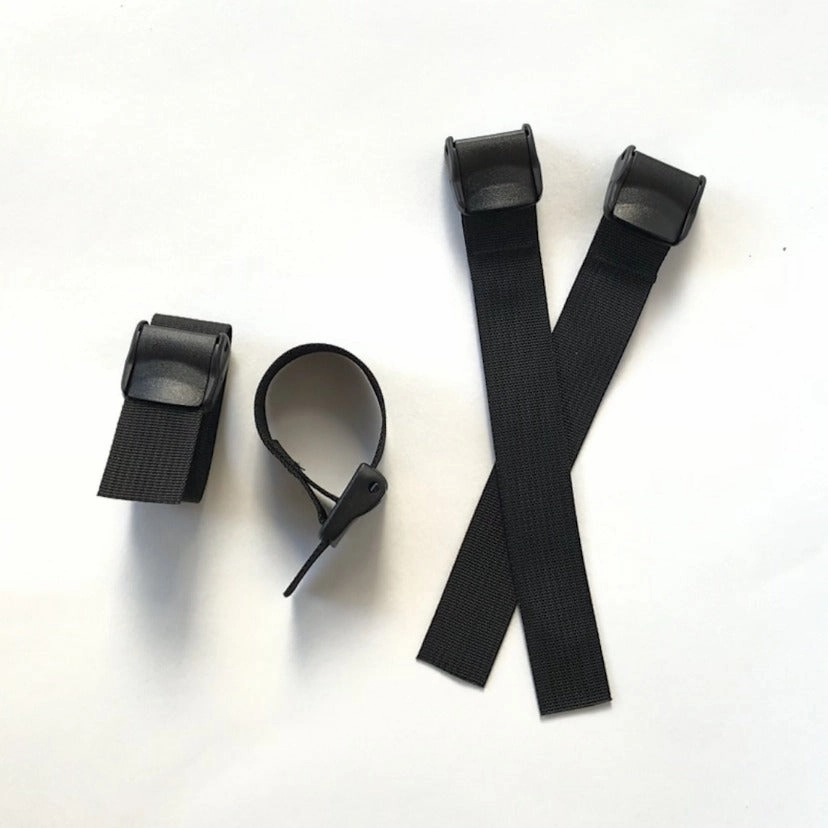 Replacement Hardware for Bike Bags