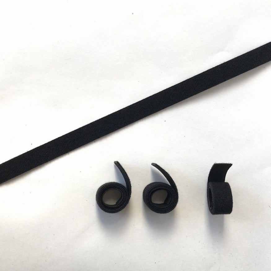 Replacement Hardware for Bike Bags