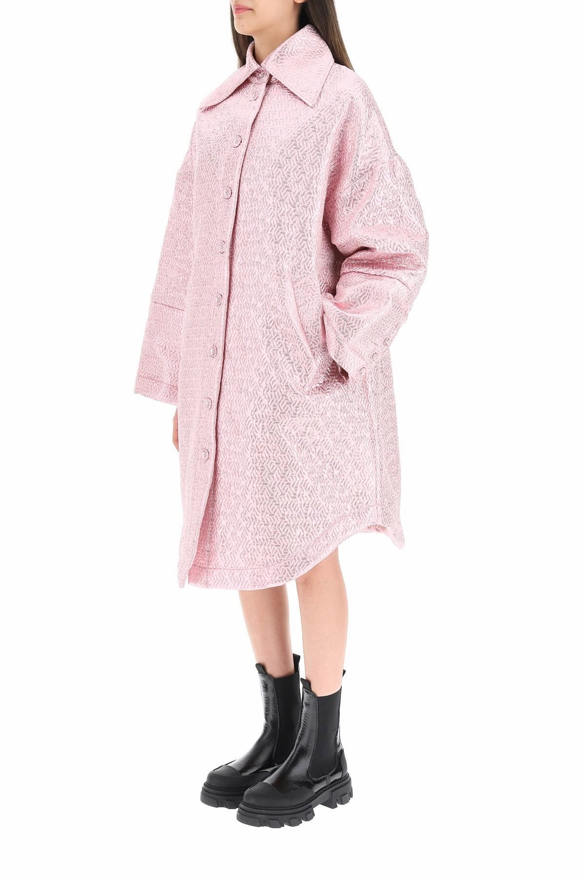 ROTATE Oversized Katrin Jacket