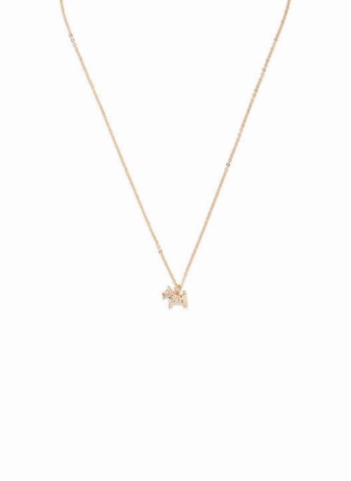Scottie Dog Pendant