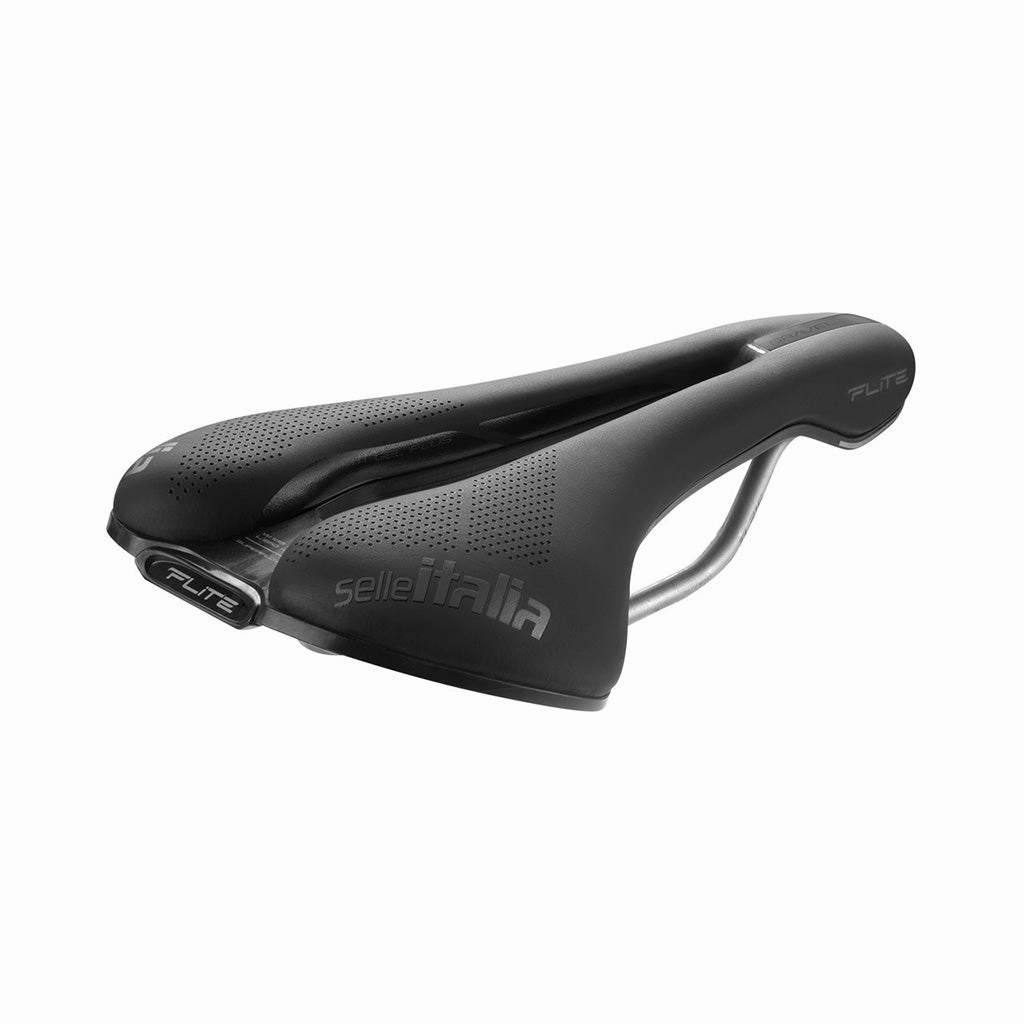 Selle Italia Flite Boost Gravel Large L3 Ti316 FibraTek Black