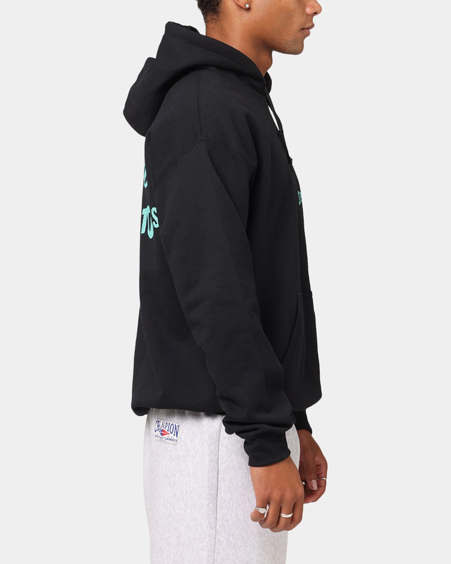 Sex Pistols Never Mind Hoodie Black