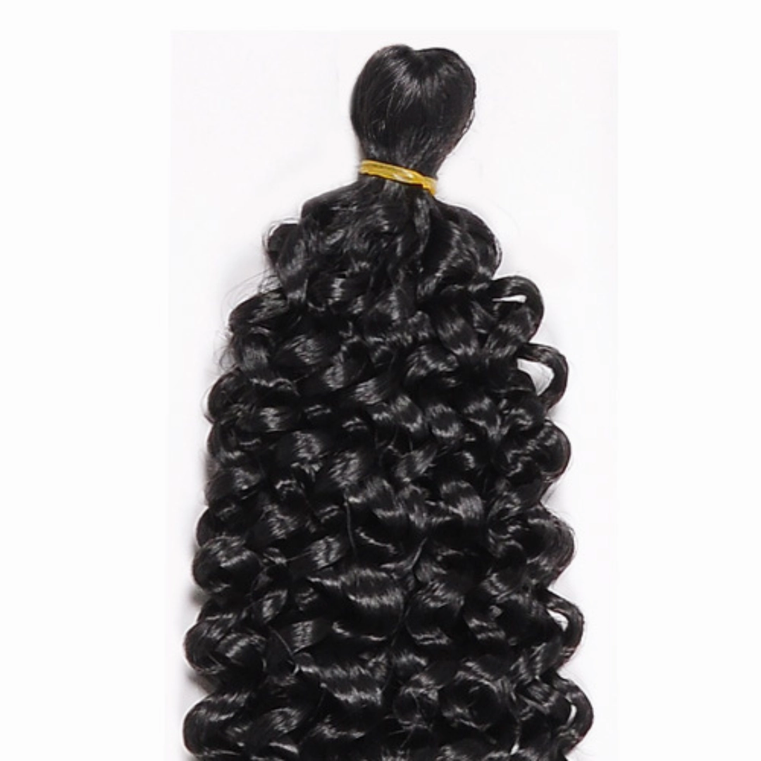 Shake 'N Go Freetress Water Wave Bulk Crochet Hair - 22