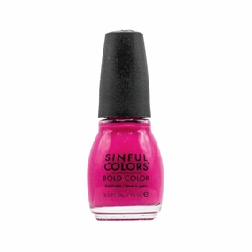 Sinful Colors Nail Polish Bold Color Boom Boom 15ml