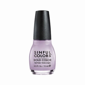 Sinful Colors Nail Polish Bold Color Spring Fling 15ml