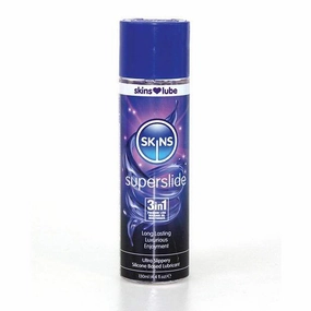 Skins - Superslide Silicone Based Lubricant