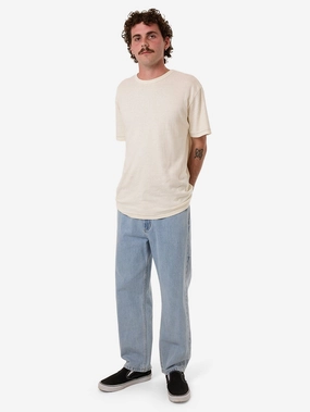 Slacker Relaxed Denim Jean - Ageless Blue