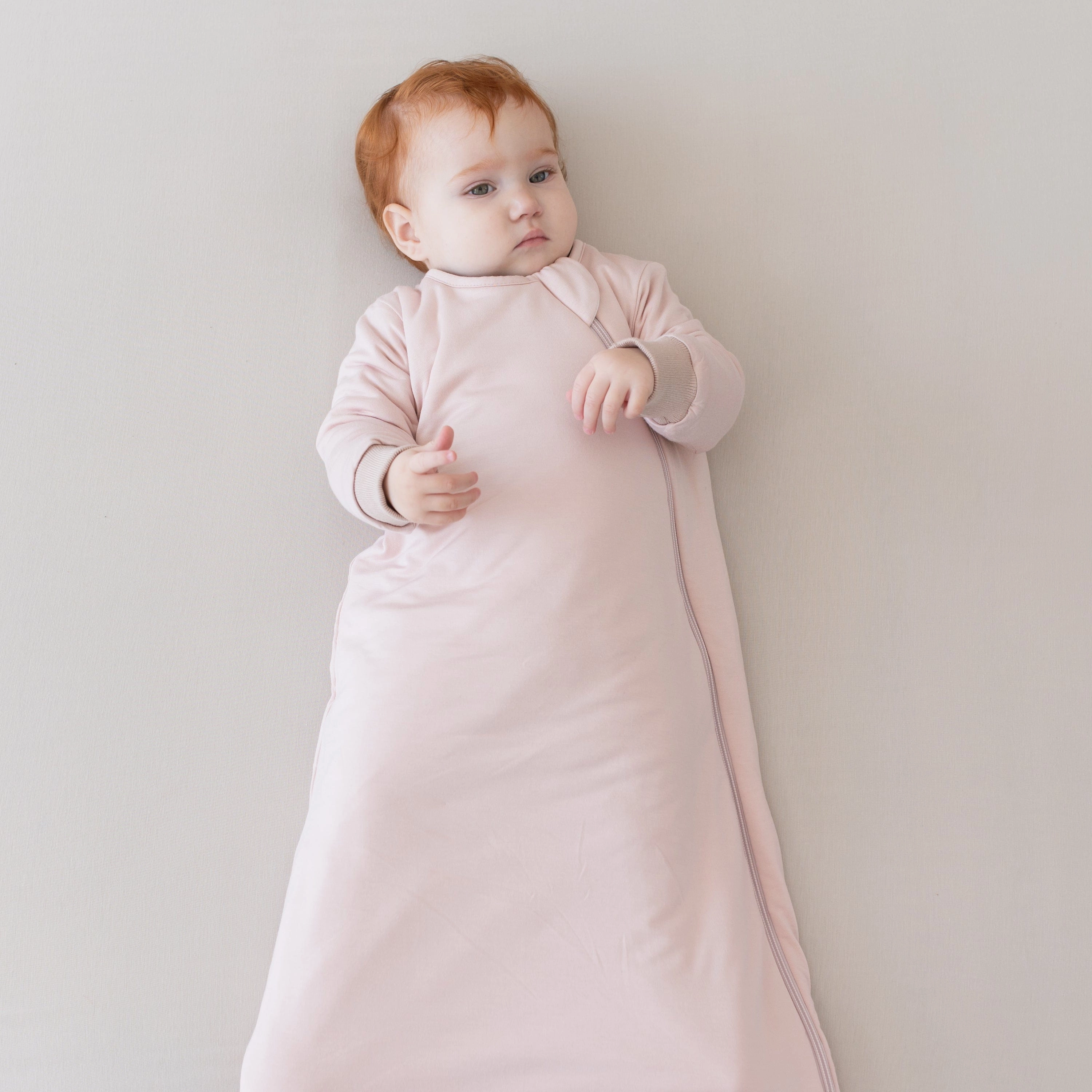 Slumber Bag in Blush
