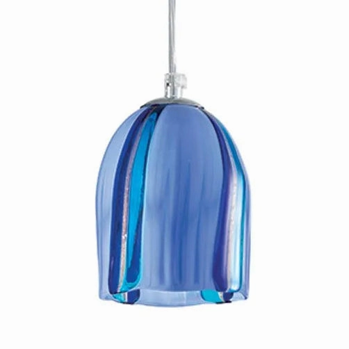 Small Colourful Murano Glass Pendants