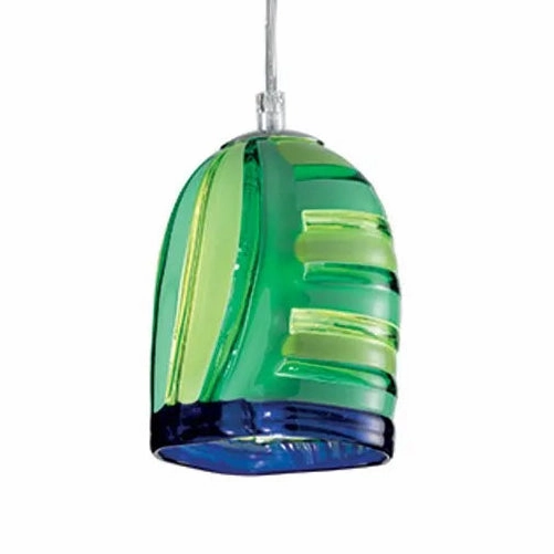 Small Colourful Murano Glass Pendants