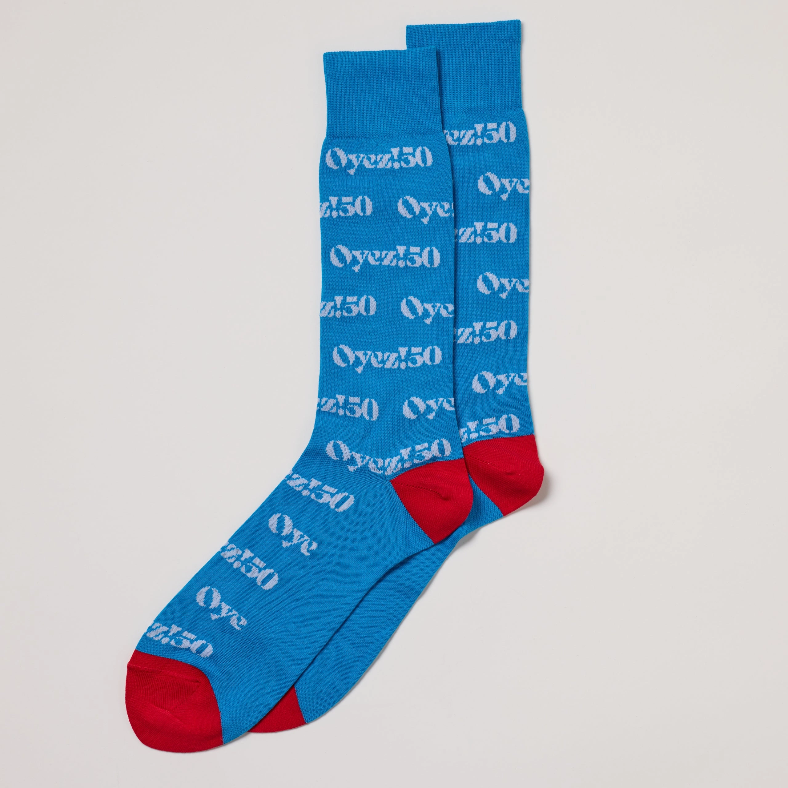 Socks-Oyez (50th Anniversary)