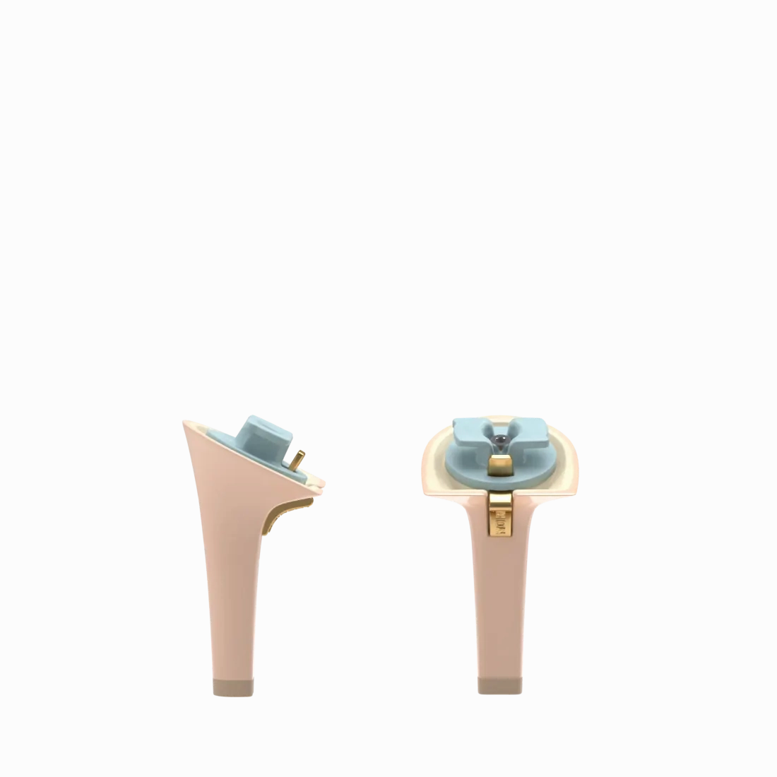 Stiletto Heel Kit 4 Sand