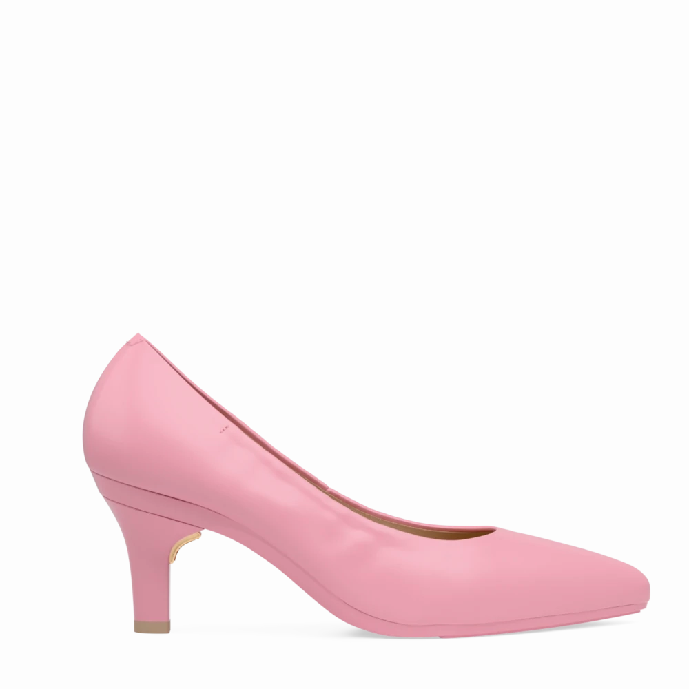 Stiletto Heel kit Pink 3"