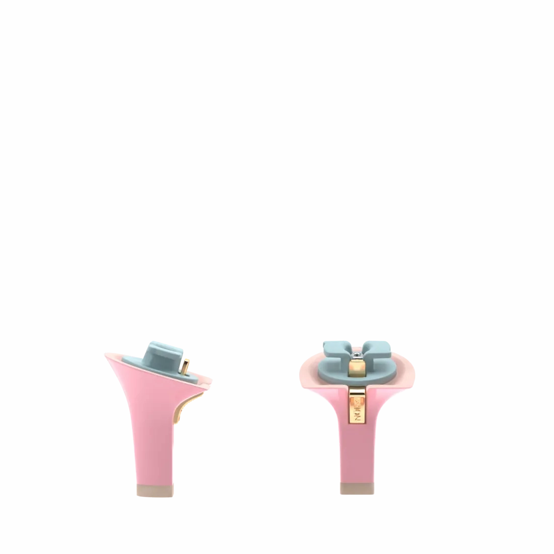 Stiletto Heel kit Pink 3"