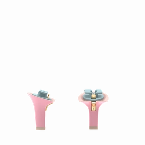 Stiletto Heel kit Pink 3"