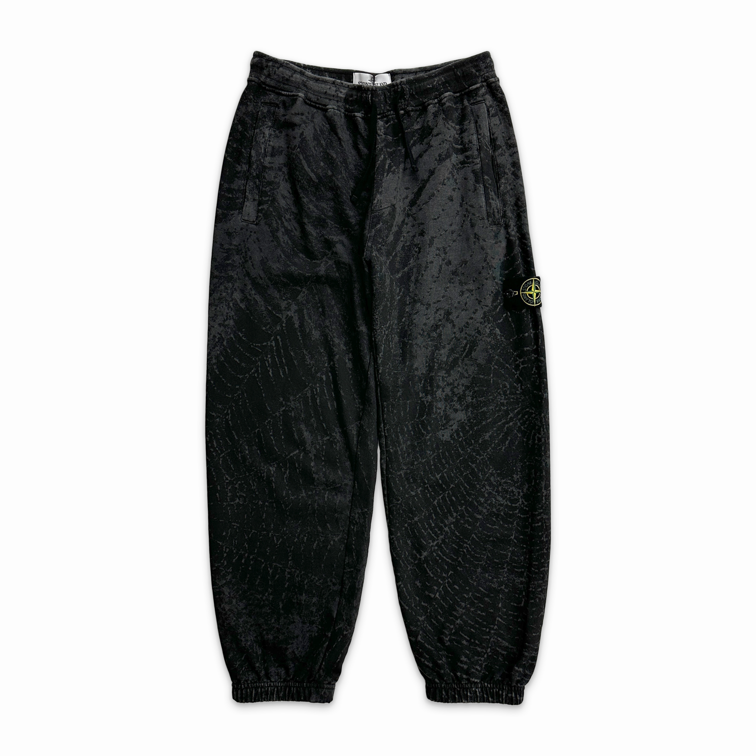 Stone Island Sweatpants FW23 Black