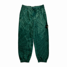Stone Island Sweatpants FW23 Dark Green