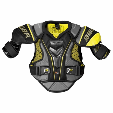 Supreme 1S Shoulder Pads - Senior