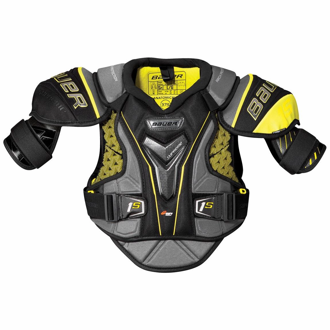 Supreme 1S Shoulder Pads - Senior