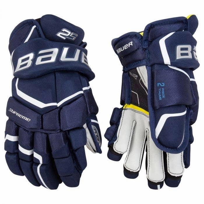 Supreme 2S Hockey Gloves - Junior