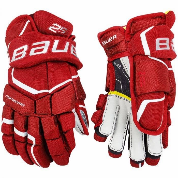 Supreme 2S Hockey Gloves - Junior
