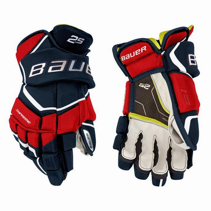 Supreme 2S Hockey Gloves - Senior