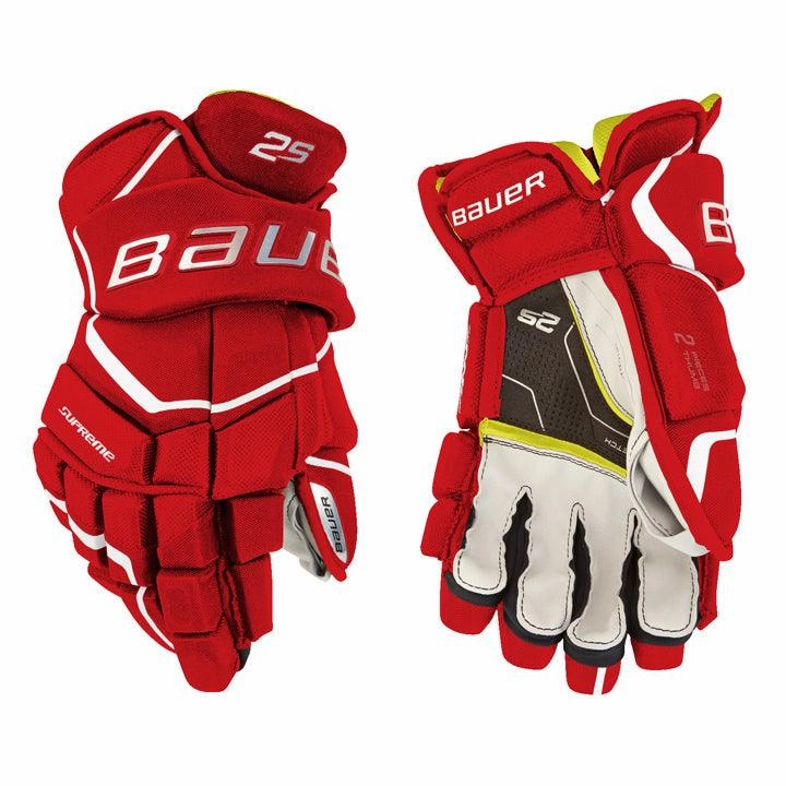Supreme 2S Hockey Gloves - Senior
