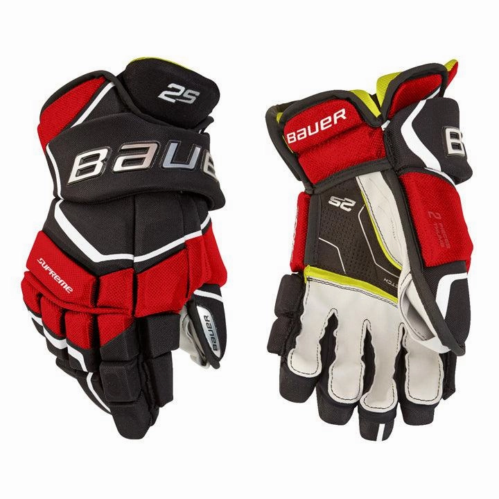 Supreme 2S Hockey Gloves - Senior
