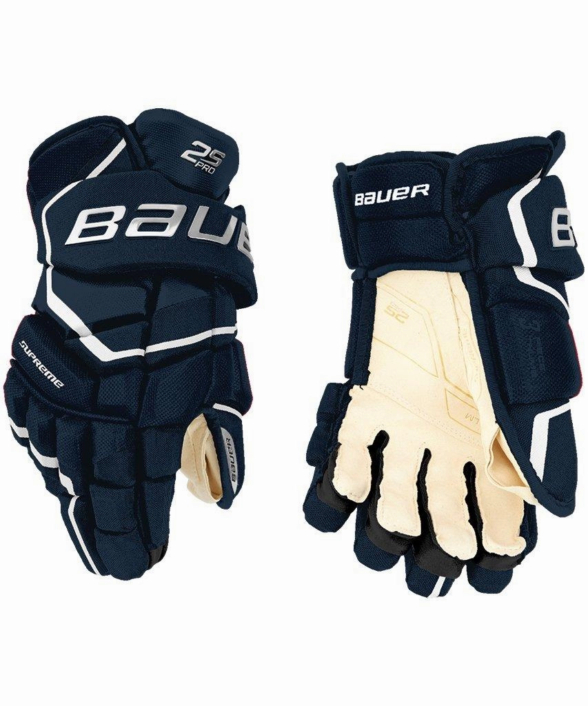 Supreme 2S Pro Hockey Gloves - Senior
