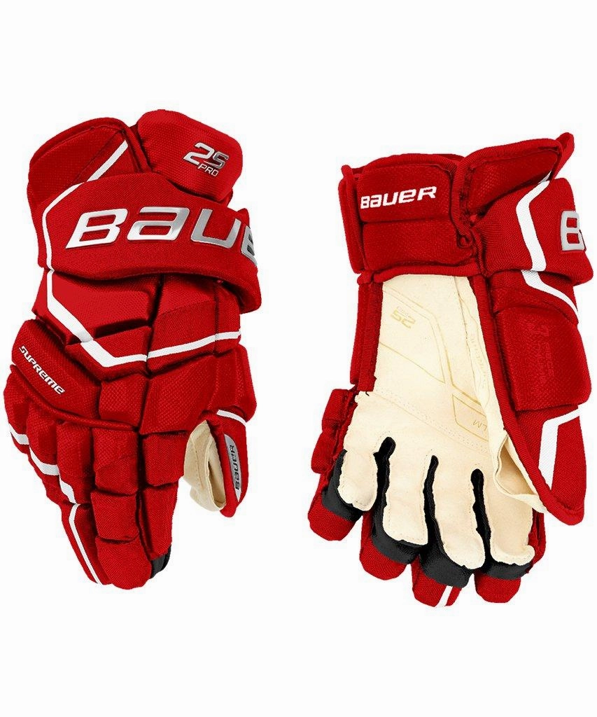 Supreme 2S Pro Hockey Gloves - Senior