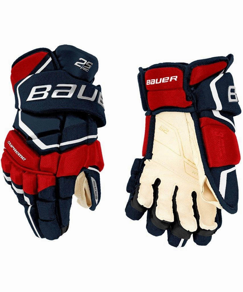 Supreme 2S Pro Hockey Gloves - Senior