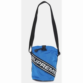 SUPREME 3D LOGO SMALL BAG Blue (FW23)