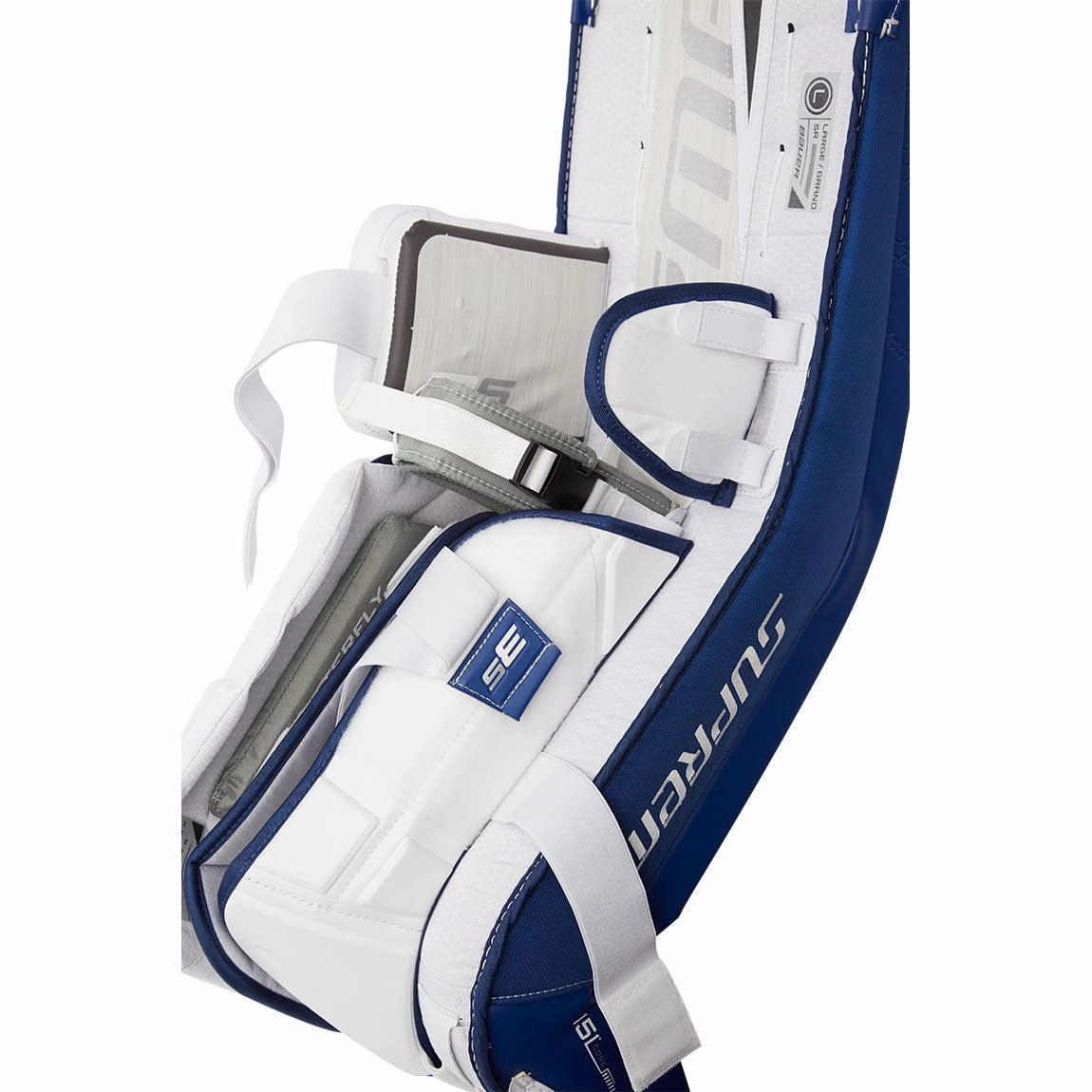Supreme 3S Goal Pad - Intermediate