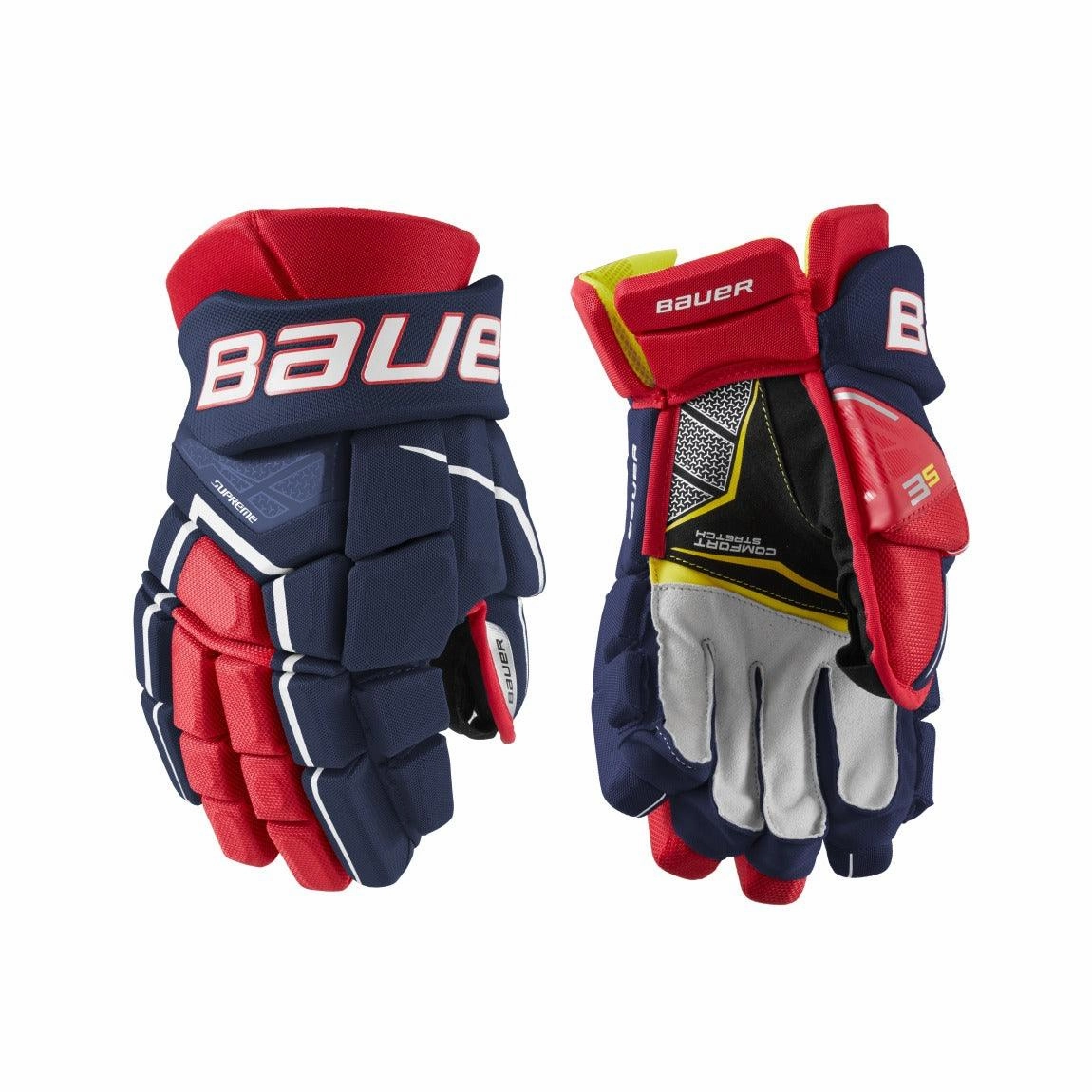 Supreme 3S Hockey Glove - Intermediate