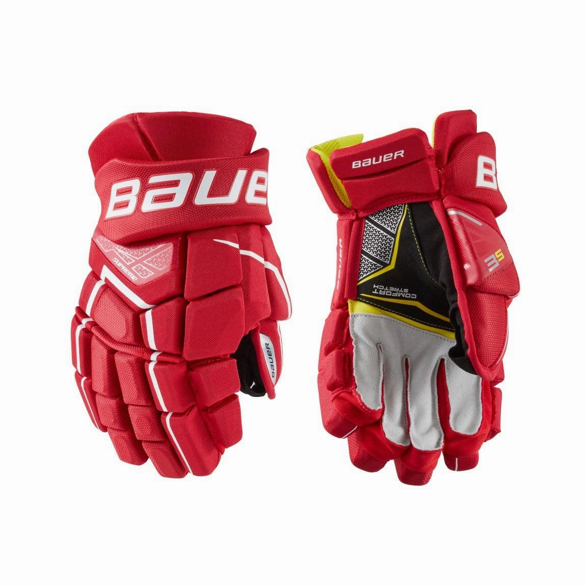 Supreme 3S Hockey Glove - Intermediate