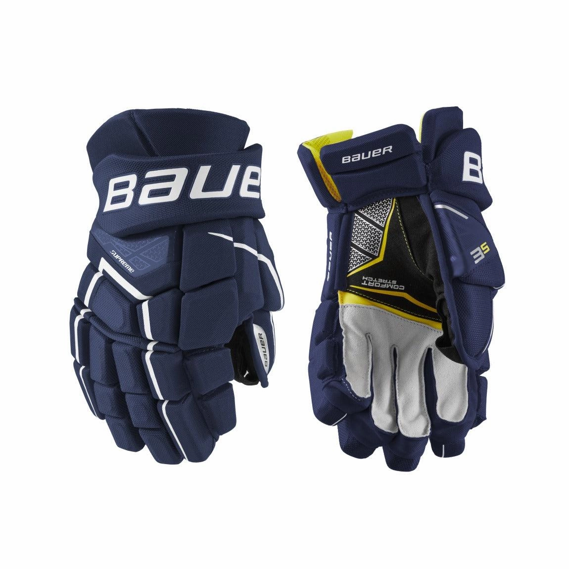 Supreme 3S Hockey Glove - Intermediate