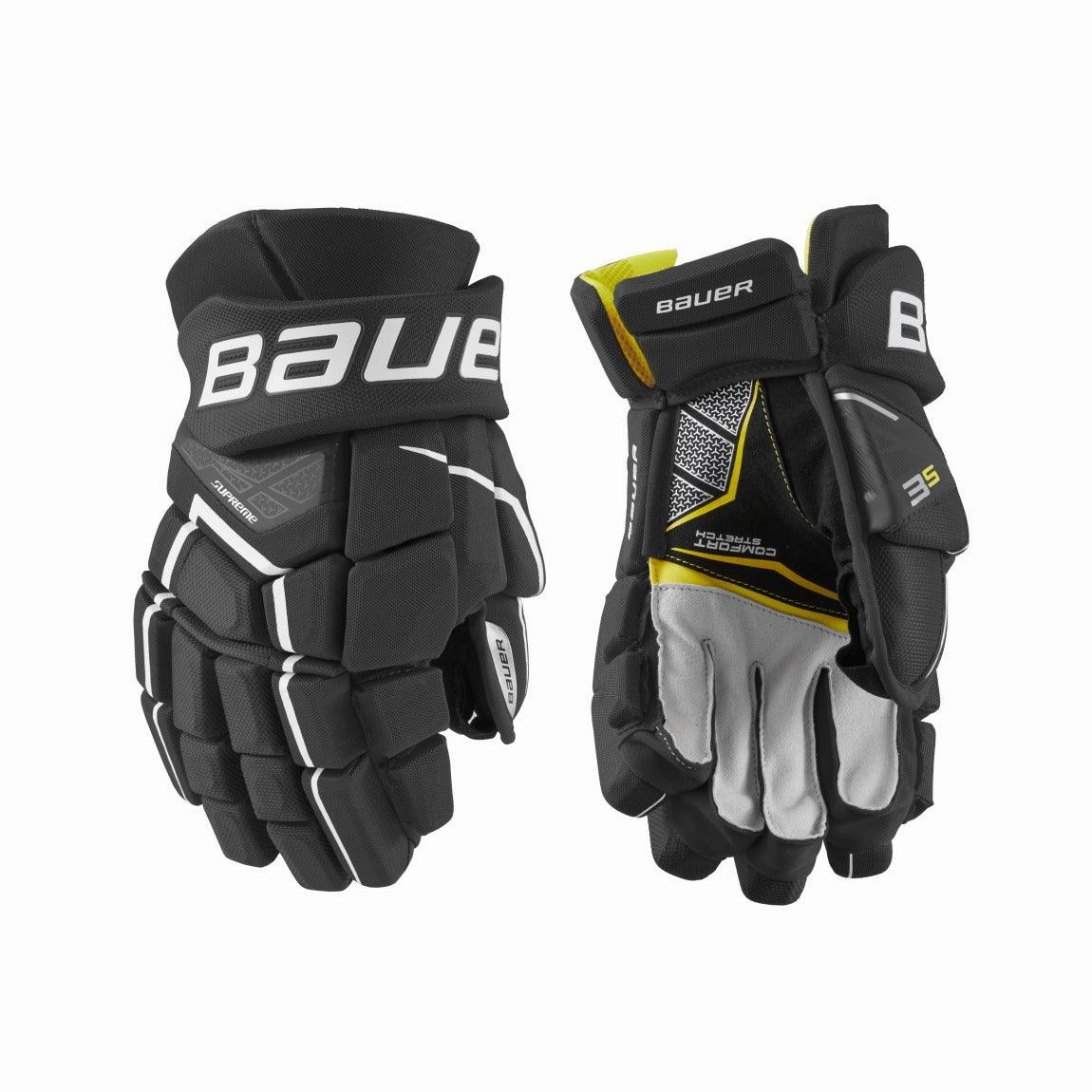 Supreme 3S Hockey Glove - Intermediate
