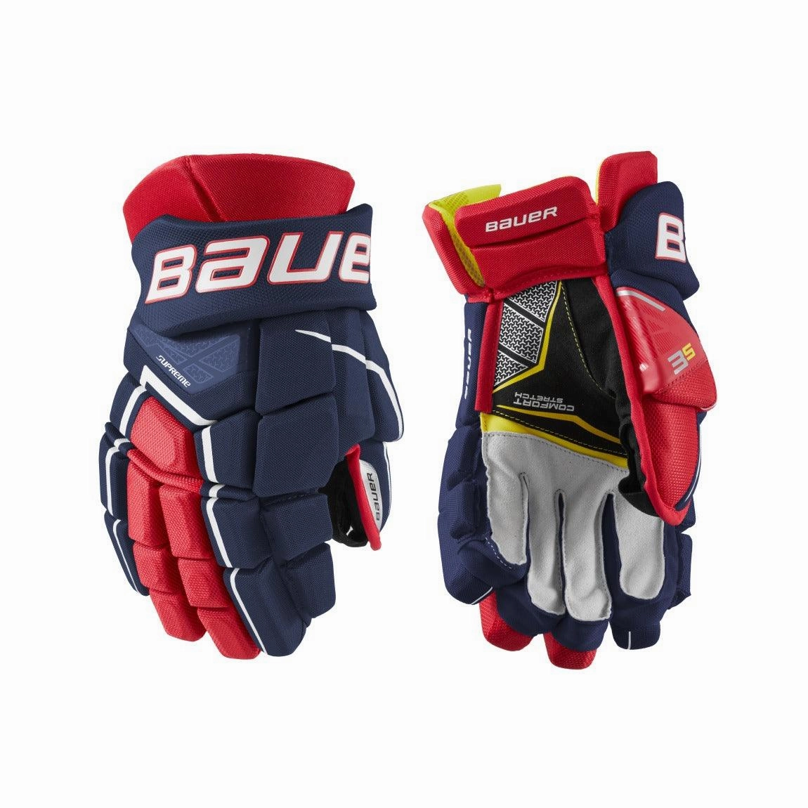 Supreme 3S Hockey Glove - Intermediate